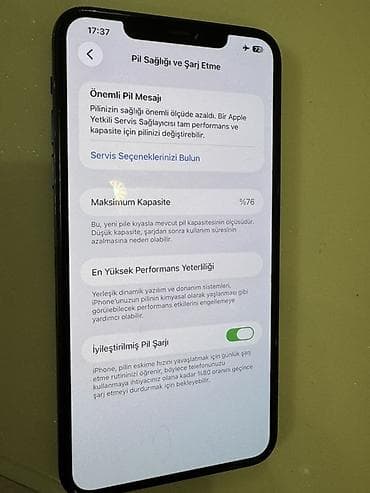 iphone 8 ikinci el: IPhone 11 Pro Max, 512 GB, Matte Midnight Green, Face ID — 4