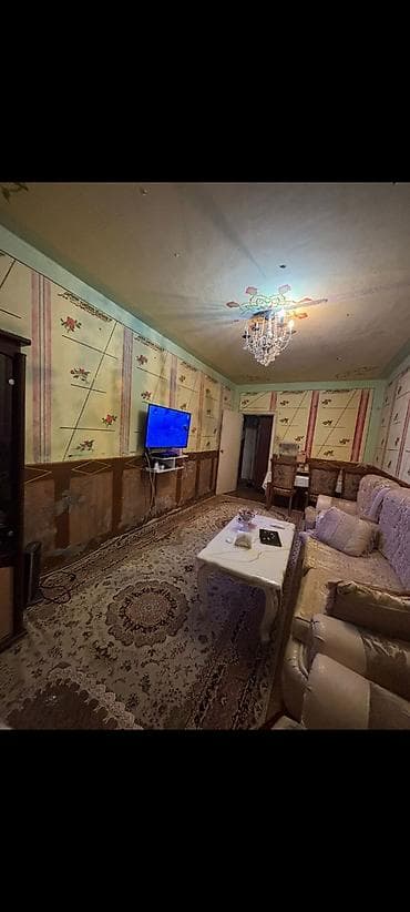 28 may qesebesi ev satilir: Saray, 2 otaqlı, Köhnə tikili, 50 kv. m — 4