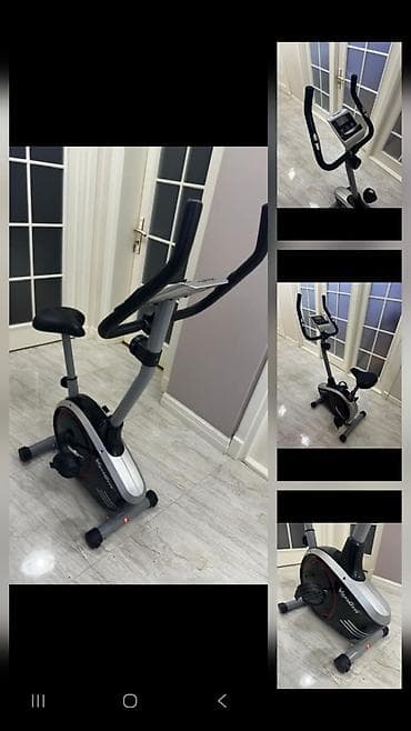 Velotrenajor – Xırdalan • Model: Velocity (magnit müqavimətli ev