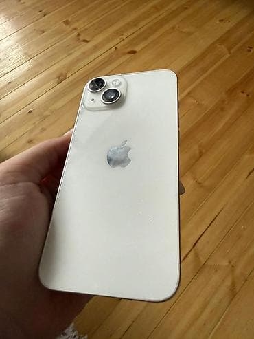 honor x9b 12256: IPhone 14, 128 GB, Ağ, Face ID — 1