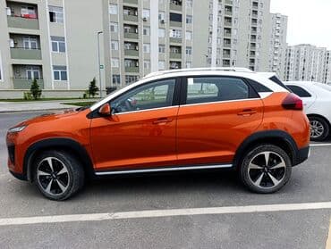 фольксваген 5: Chery Tiggo: 1.5 l | 2022 il 14000 km Hetçbek — 5
