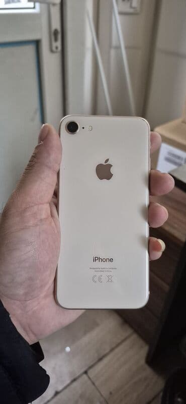 iphone 7 islenmis: IPhone 8, 64 GB, Matte Gold — 2