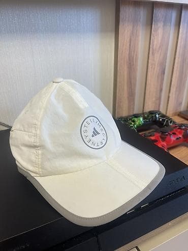 kepka: Brendlər: - Adidas by Stella McCartney beysbol papağı - Tommy Jeans — 1