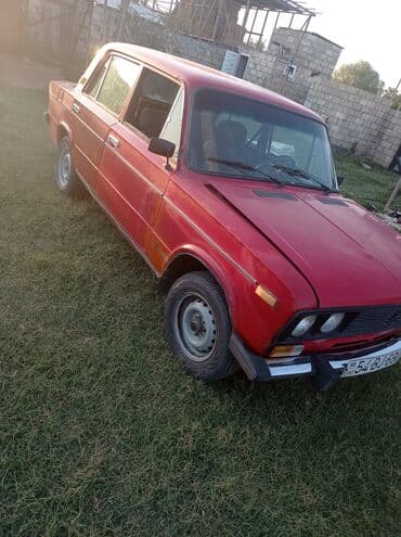 03 mator: VAZ (LADA) 2106: 1.6 l | 1984 il Sedan — 7
