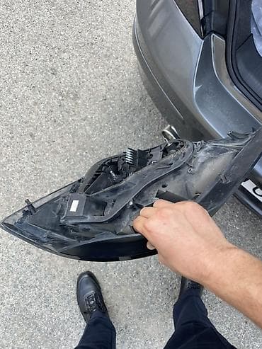 opel vectra b: Məhsul: Opel astra h arxa stop 2009 cu ilin problemsizdi arxa — 2