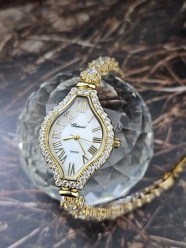 Toy paltarları və aksesuarları: Yeni, Qol saatı, Chopard — 3