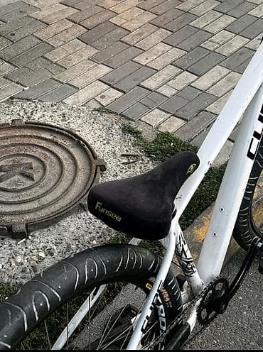 velo az: Əvvəla salam velosipedi satmaq səbəbim moto almaq üçündür. CUBE AİM — 7