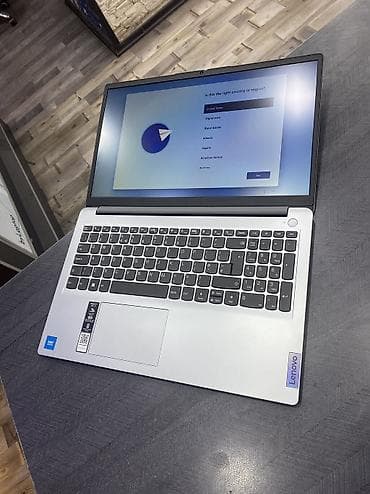 spark slim: Yeni Lenovo IdeaPad, 15.6 ", Intel Celeron, 512 GB, Ödənişli çatdırılma, Ünvandan götürmə, Rayonlara çatdırılma — 2