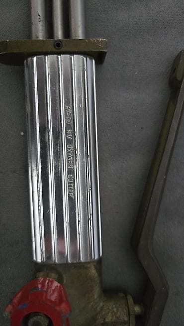 aluminium profiller: NMI HP-50 Oxygen Cutter – oksigen-kəsici məşəl - Model: NMI HP-50 — 3