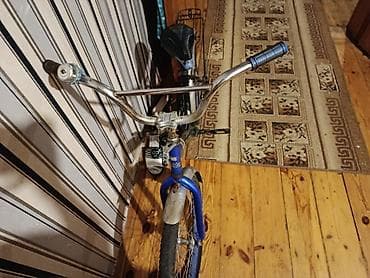 cube velo: 24lik velosiped işlenmiş uşaq için — 4