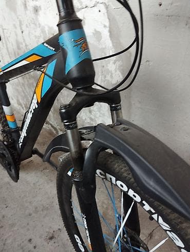 gt velosiped: Dağ velosipedi – Sportmaster GT-5507 - Çərçivə: yüngül alaşımlı, 26” — 4