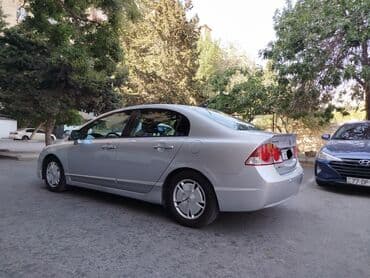 диски на хонда аккорд 7: Honda Civic: 1.3 л | 2008 г. Седан — 2