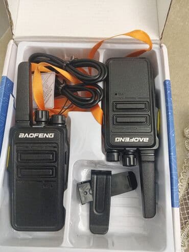 купить ноутбук в баку: BADFENG çoxfunksiyalı danışıq aparatı (portativ radiostansiya) - — 4