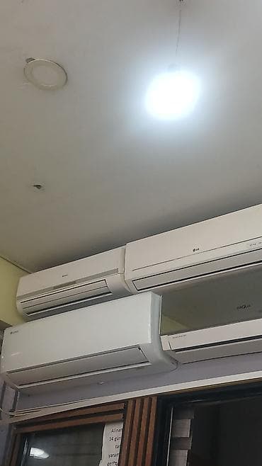 kondisioner servis: Kondisioner Samsung, İşlənmiş, 30-35 kv. m, Kredit yoxdur, Ödənişli quraşdırma — 7