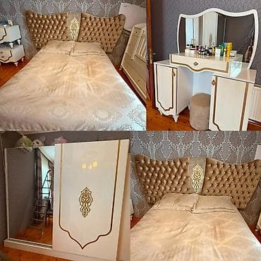 Yataq otağı mebeli. 500azn tecili evden çıxmalıdır. Matras var lalafo.az -da Yataq otağı mebeli. 500azn tecili evden çıxmalıdır. Matras var