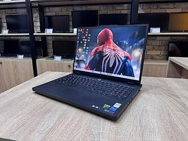 msi 17.3" gl75: İşlənmiş Lenovo Legion, 15.6 ", Intel Core i5, 1 TB, Ünvandan götürmə, Ödənişli çatdırılma, Rayonlara çatdırılma — 8