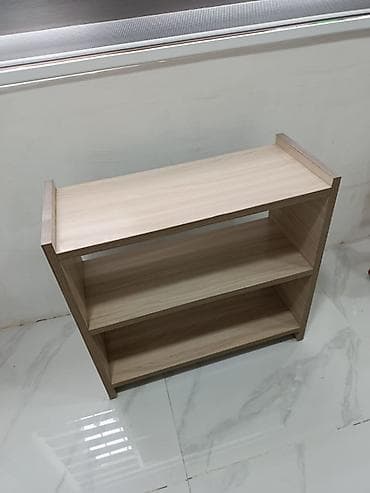 nur mobilya divan: Ayaqqabı rəfi, Düz — 4