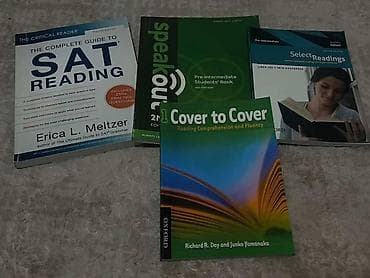 richard mile: 📚 İngilis dili kitabları satılır – sərfəli qiymətə! Aşağıdakı məşhur — 1