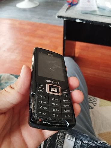 data kart: Samsung C5212 Duos, rəng - Qara, İki sim kartlı — 3