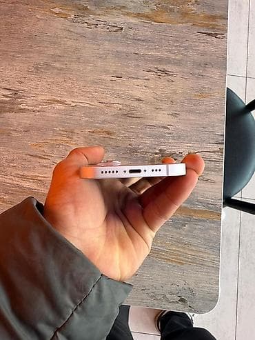 IPhone 14, 128 GB, Gümüşü, Simsiz şarj — 2