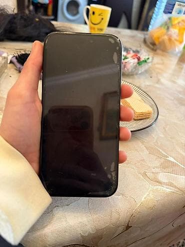 apple komputer: IPhone 15 Pro, 256 GB, Göy, Face ID — 2