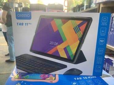 Другие планшеты: Qapıda ödəmə TAb11 pro operativ yaddaş 8gb daxili yaddaş 512 gb 5g — 2