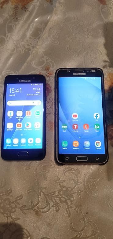Samsung rəng - Qara, Sensor