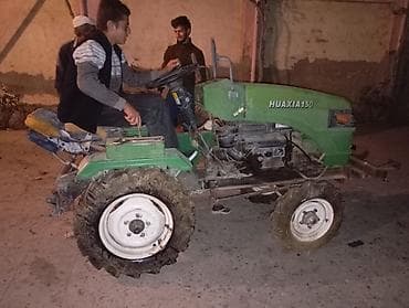 ka 701 traktor: HUAXIA 150 mini traktor - Model: HUAXIA 150 - Növ: mini/kültivator — 1