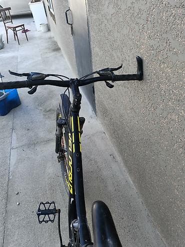 velosibedlər: Velocruz 26 lıq velosiped satılır.Sadəcə olaraq arxa təkəri — 3