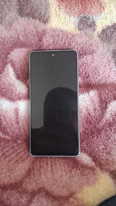Samsung Galaxy A55 5G, 256 GB, rəng - Mavi
