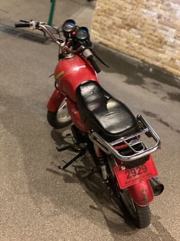 Motonəqliyyat: - fredoom, 80 sm3, 2024 il — 4