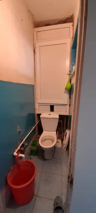 9 ci mikrorayon satilan evler: Bakı, 3 otaqlı, Köhnə tikili, m. Həzi Aslanov, 90 kv. m — 7