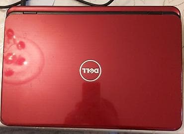 smena 6: Dell Inspiron N5110 noutbuk Texniki xüsusiyyətlər: - Prosessor: Intel — 4