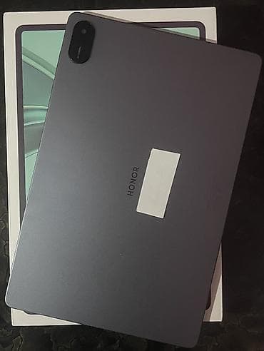 ipod touch 8: HONOR Pad X8a planşet - Ekran: 10.1" IPS geniş formatlı ekran, nazik — 6