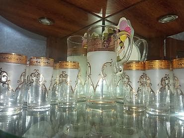 ag ciceyim: Rəng - Ağ, Şüşə — 3