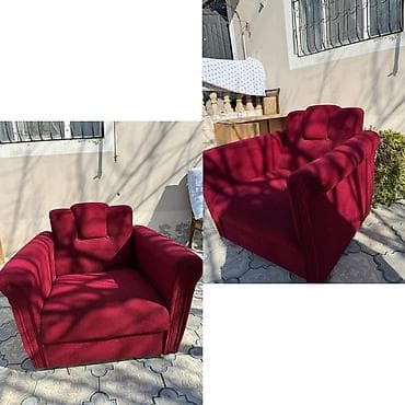 Б/у, Кресло