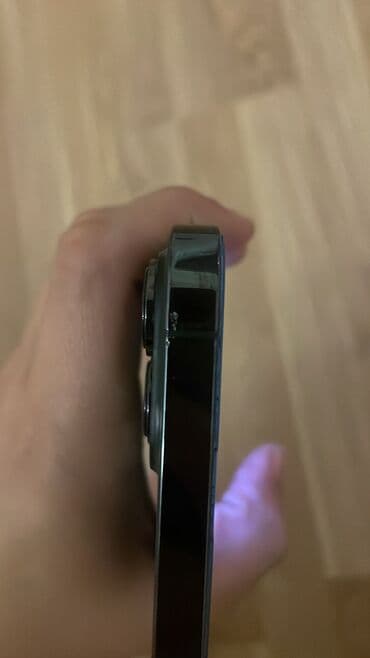 alfon 13 pro max: IPhone 13 Pro Max, 256 GB, Alpine Green — 8