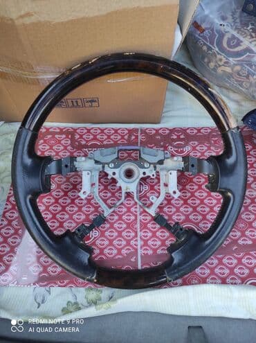 amg rul: Sadə, Toyota, land cruiser 200, 2010 il, İşlənmiş, Ünvandan götürmə — 2