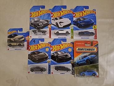 hot wheels: Land Rover, 2025 il, 1:64, Dəmir — 1