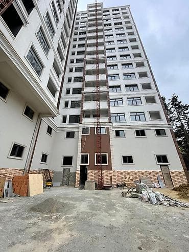 shahab mtk: 1 otaqlı, Yeni tikili, 50 kv. m — 1