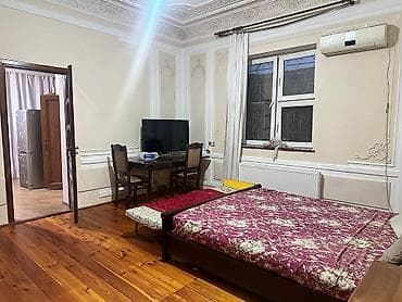 badamdarda kiraye: Kirayə üçün 3 otaqlı ev - Klassik üslubda geniş və işıqlı otaqlar — 3