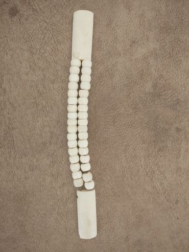 qizilin lom qiymeti 2020: Qedimi sümük tesbeh — 1