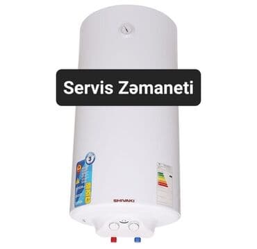 Ariston 100 l, Yeni, Kredit yoxdur, Pulsuz çatdırılma