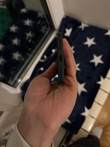 iphone 5 al: Poco X6 Pro 5G, 256 GB, rəng - Qara, Sensor, Barmaq izi — 5