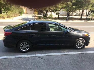 chevrolet malibu qiymeti: Hyundai Sonata: 2.4 l | 2017 il Sedan — 5