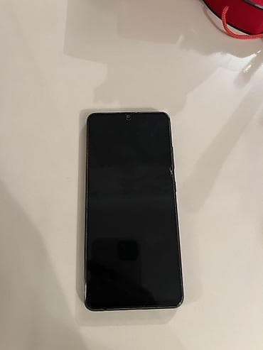 iphone 14 pro max: Samsung Galaxy A32, rəng - Qara, Barmaq izi — 3