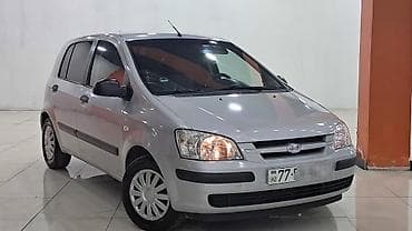 kia optima sport: Hyundai Getz: 1.1 l | 2005 il Universal — 5
