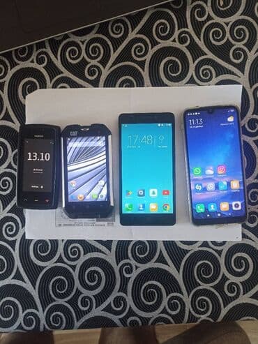 телефоны флай энерджи: Redmi 7 Pro, 32 GB, rəng - Göy — 1