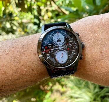 Smart saat Dt70+ smart saat ⌚ Original Saat DT70+ ⚜️ 📌Özəllikləri