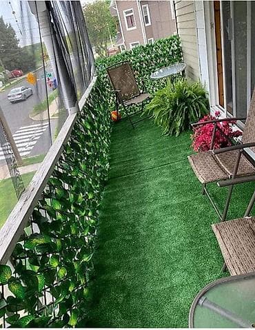 balka: 🍃 Yaşıllıq heç vaxt solmasın! Süni qazonlar – baxım dərdi YOX — 6